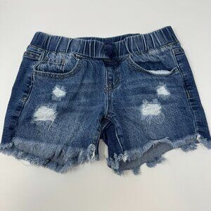 YMI GIRLS SHORTS SIZE MEDIUM